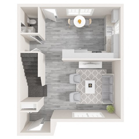 540 Mill St 3 Beds Apartment for Rent - Photo Gallery 34